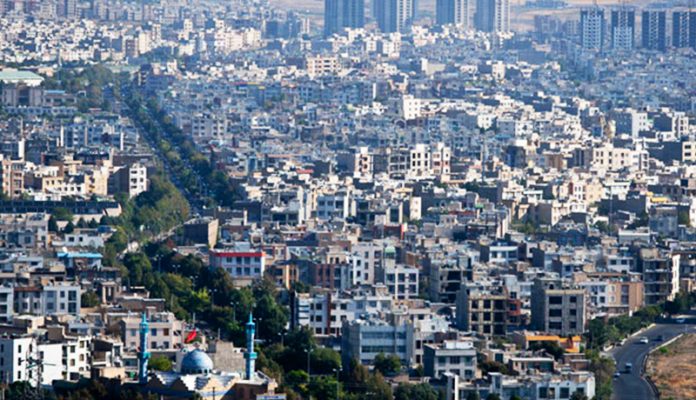 قیمت مسکن در تهران طی یک سال بیش از ۱۱۸ درصد افزایش یافت