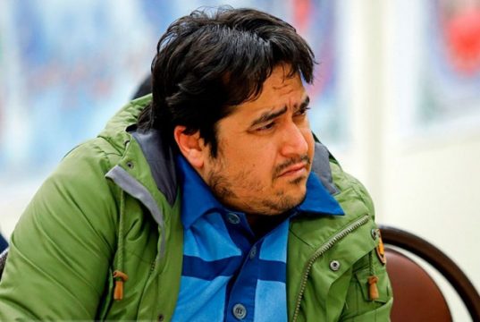 روح الله زم اعدام شد در حالیکه خودش نمیدونست چه جرمی کرده که مجازات اعدام داشته