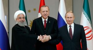 بحران دیپلماتیک بین ترکیه و ایران