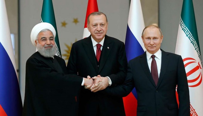 بحران دیپلماتیک بین ترکیه و ایران