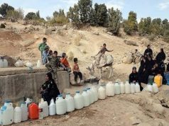 روستاییان در بلوچستان ، ایران بدون وطن و بی آب هستند