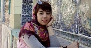 دستگیری "افسانه عظیم زاده" ، فعال مدنی و عضو انجمن دفاع از کودکان کار و خیابان