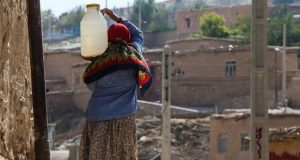 ۴ میلیون روستایی از آب سالم و پایدار محروم هستند