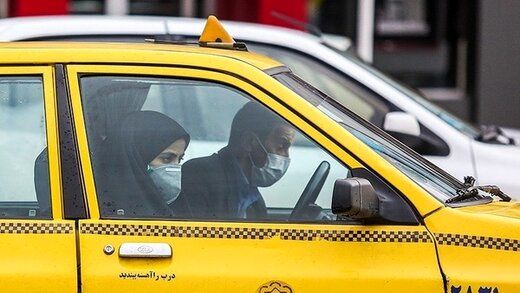 ۸۶ راننده تاکسی در تهران جان خود را از دست دادند