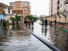 دست کم هفت نفر در سیل جنوب ایران کشته شدند