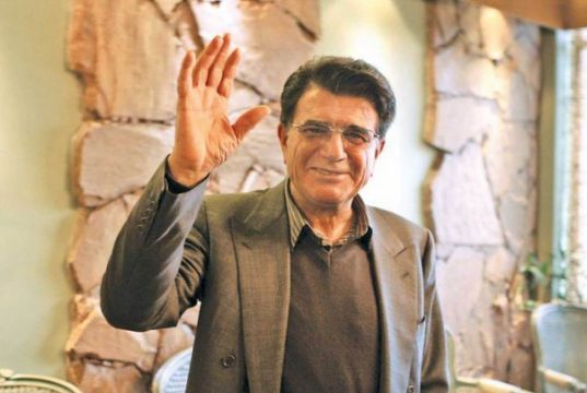 سرانجام ، تصمیم برای نامگذاری "خیابان محمدرضا شجریان" در تهران اجرا شد
