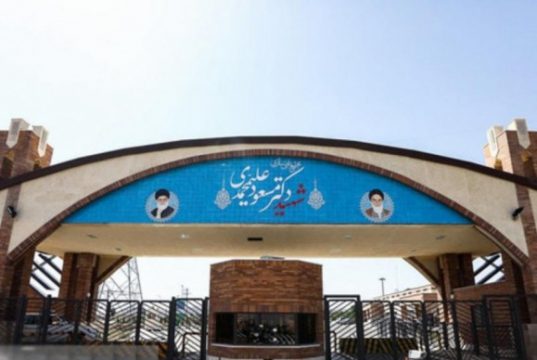 آسوشیتدپرس: ایران در حال ساخت تاسیسات جدید در سایت زیرزمینی فوردو است
