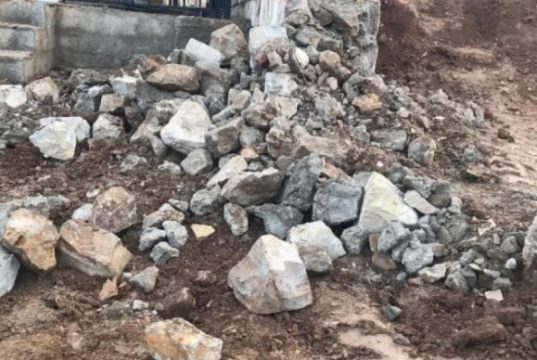 خواهر نوید افکاری ساعاتی پس از دستگیری پدر و برادرش: آنها قبر برادرم را خراب کردند