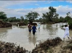 افزایش مناطق درگیر با سیل در ایران