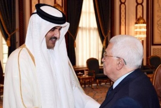 قطر روابط با اسرائیل را عادی سازی می کند