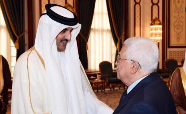 قطر روابط با اسرائیل را عادی سازی می کند
