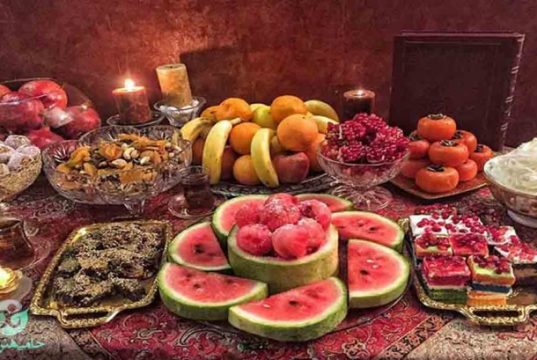 شب يلدا