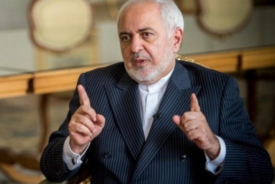 ظریف اعتراف کرد که با رهبران طالبان کار کرده است