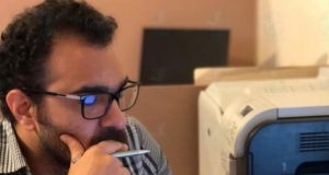 آرش گنجی، مترجم ایرانی، به ۱۱ سال زندان محکوم شده است
