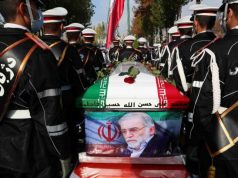 ایران از اینترپل می خواهد ۴ مظنونی را که در ترور فخری زاده نقش داشته اند دستگیر کند