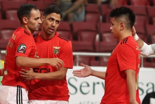 حسین طیبی ایرانی در میان ۱۰ بازیکن برتر فوتسال جهان قرار دارد