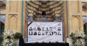 انجمن دانشجویان دانشگاه "صنعتی شریف" در تهران به مقامات رژیم: ما از شما متنفریم