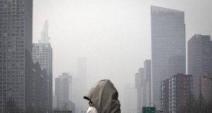 آلودگی هوا به میزان خطر در تهران و تعدادی از استانهای ایران میرسد