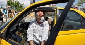 بیش از ۹۰ راننده تاکسی به دلیل کرونا جان خود را از دست می دهند