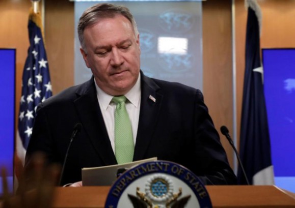 واشنگتن ایران را به نقض کنوانسیون سلاح های شیمیایی متهم می کند