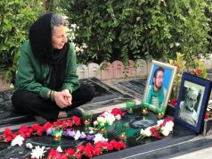 مادر سهراب اعرابی