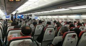 وزیر راه به درخواست افزایش ۶۰٪ استفاده از صندلی های هواپیمایی اعتراض دارد