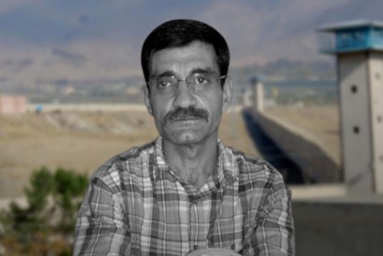 وضعیت سعید ماسوری در زندان