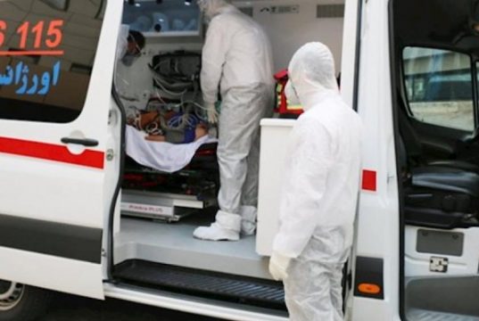 کادر اورژانس