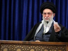 فعالان توییتر به خامنه ای: شما نمی توانید در مورد 80 میلیون ایرانی تصمیم بگیرید