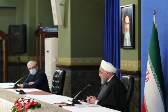 روحانی: ایرانی ها آزمایش واکسن خارجی نخواهند کرد