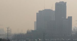 هشدار هواشناسی درباره آلودگی هوا در ۷ شهر ایران