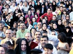 افزایش جمعیت ایران به ۱۵۰ میلیون نفر است