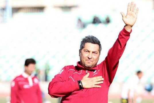 بازیکن تیم ملی