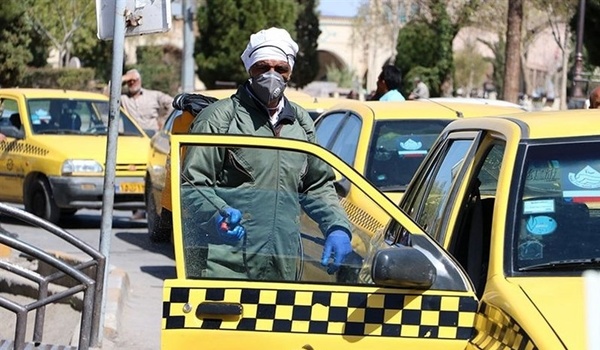 سازمان تاکسیرانی شهرداری تهران :بیش از ۹۰ راننده تاکسی بر اثر ابتلا به کرونا فوت کرده‌اند