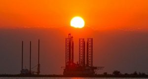 ذخایر نفتی ایران در خلیج فارس به ۷۴۰ میلیون بشکه افزایش یافت