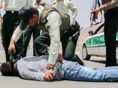 فرمانده انتظامی اهواز