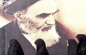 روحانیون ایران