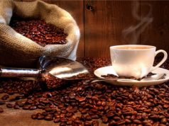 ماسک قهوه