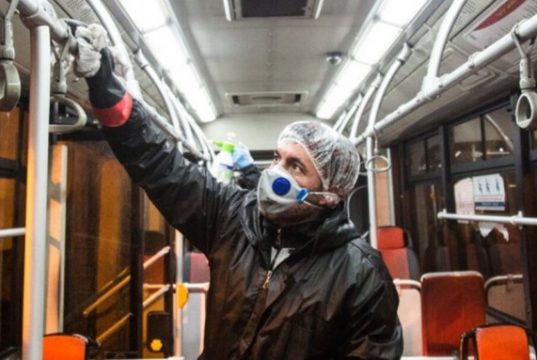 مقام های ایرانی با نگرانی از گسترش سریع ويروس جهش یافته کرونا هشدار داده‌اند