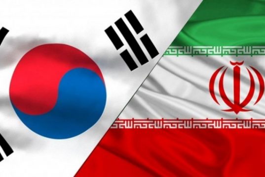 ایران و کره جنوبی