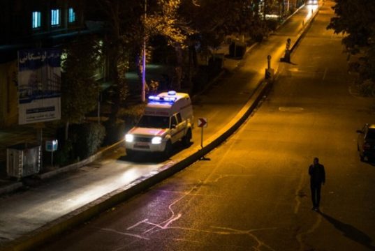 ممنوعیت تردد شبانه