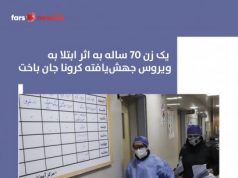 ویروس جهش‌یافته کرونا