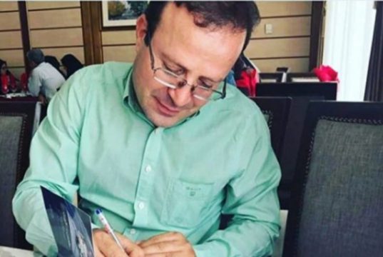 کامیل احمدی