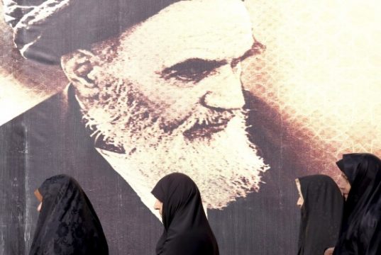 روحانیون ایران