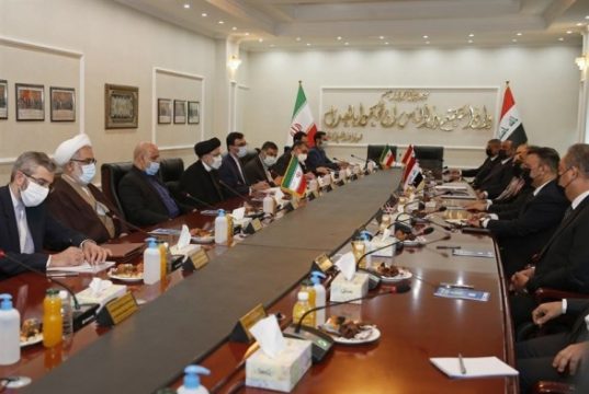 مذاکرات دوجانبه