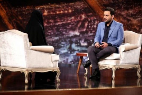 مهمانان زن