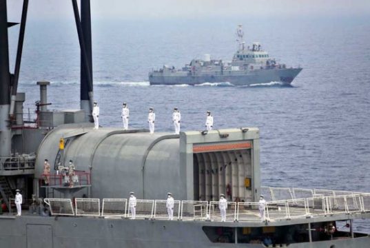 کشتی نفتی ایران