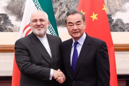 ایران و چین
