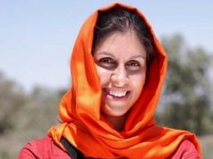 نازنین زاغری