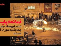 نیروهای پلیس